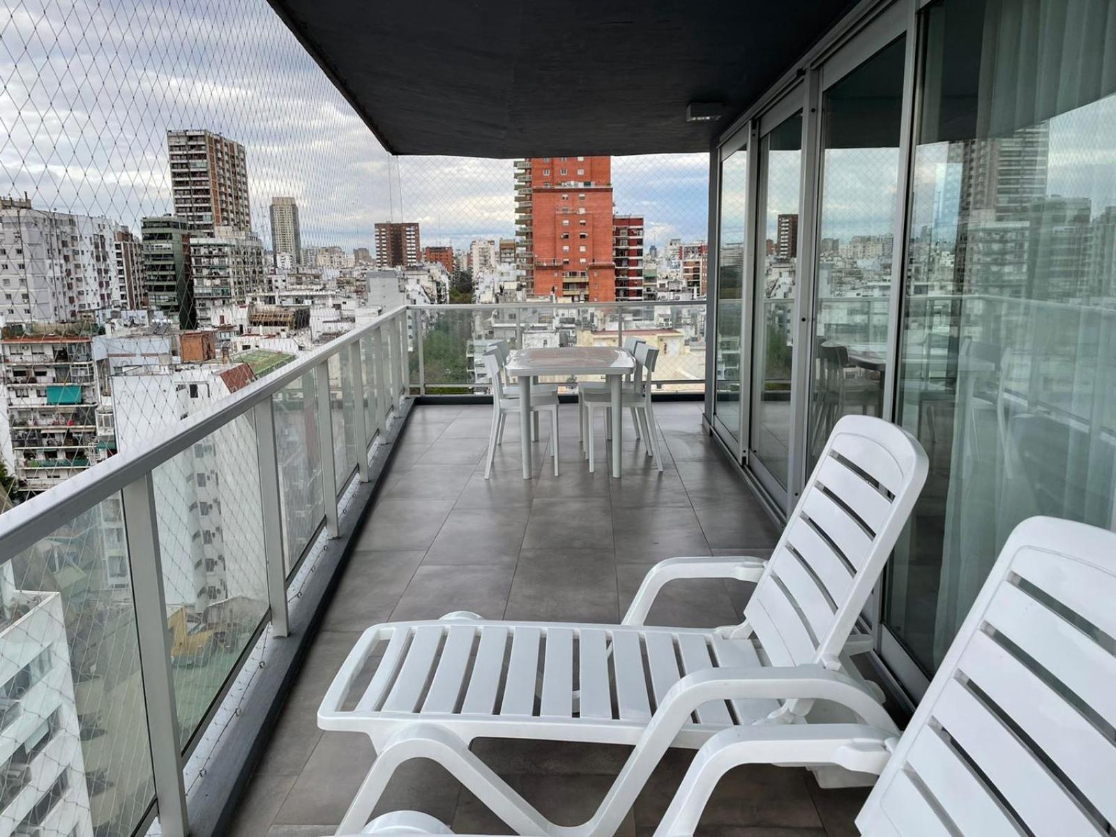 Apartment 2 Y Parrilla En Palermo Soho, Entre Don Julio Y El Preferido *