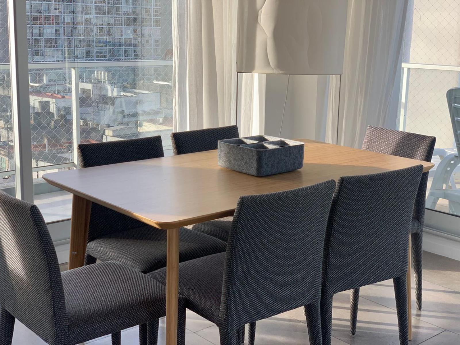 Apartment 2 Y Parrilla En Palermo Soho, Entre Don Julio Y El Preferido